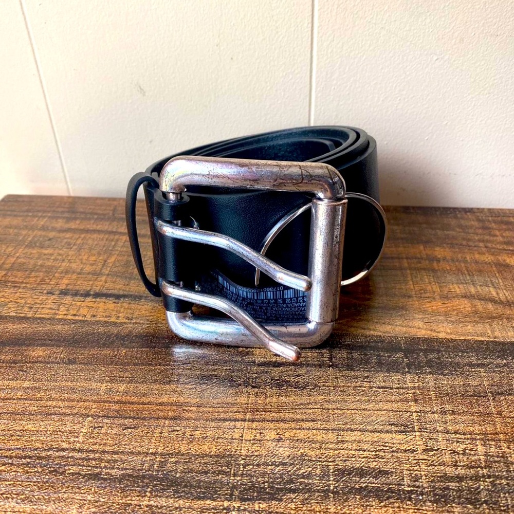 Zara Leather Belt